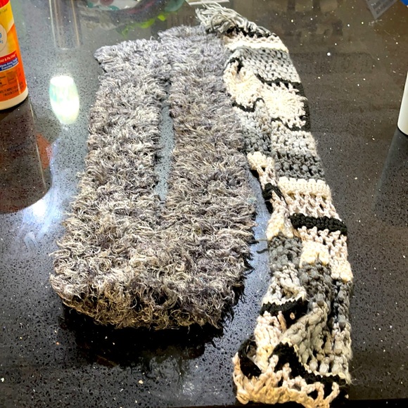 2 Scarf Set #2007 - Picture 1 of 3